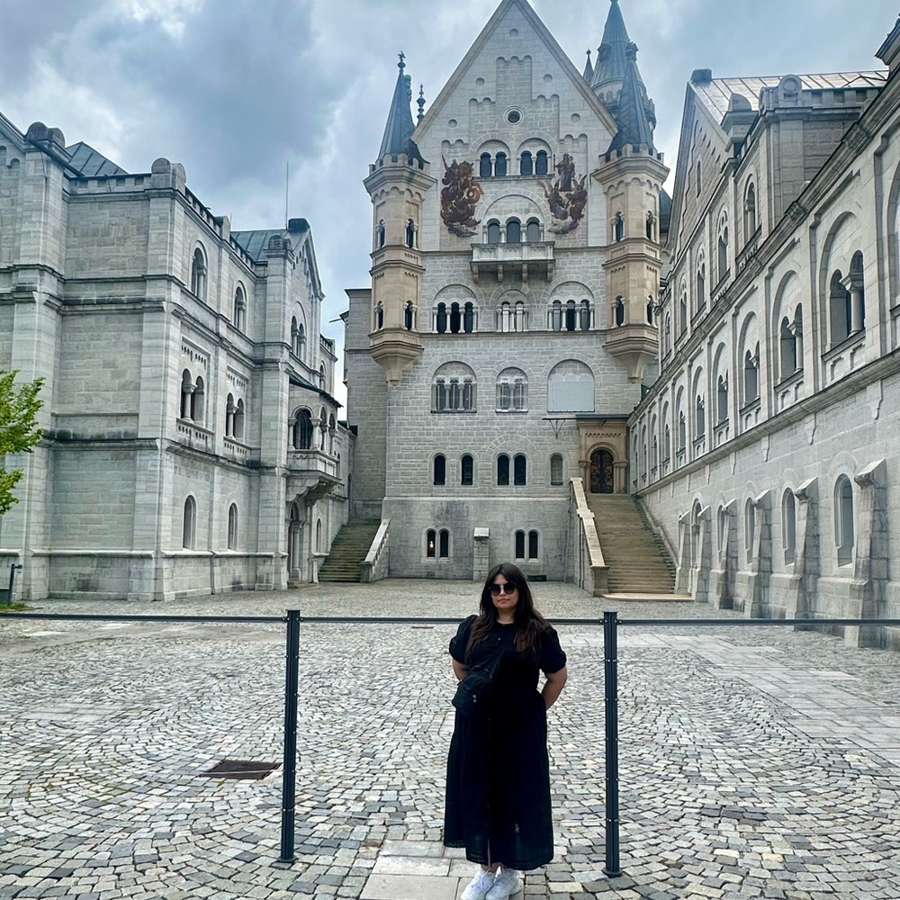 Meet your Posher, Ashley